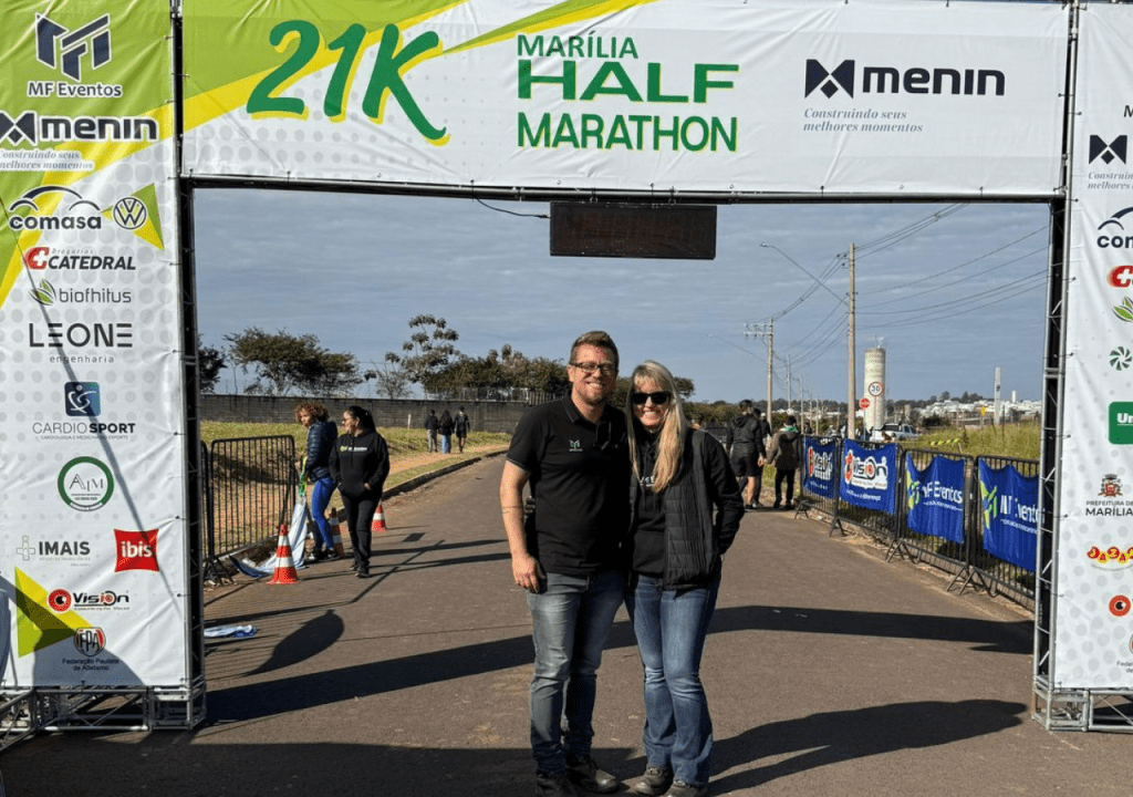 MF Eventos Esportivos conquista dois vice-campeonatos no Prêmio de Excelência de Corrida de Rua&nbsp;2026