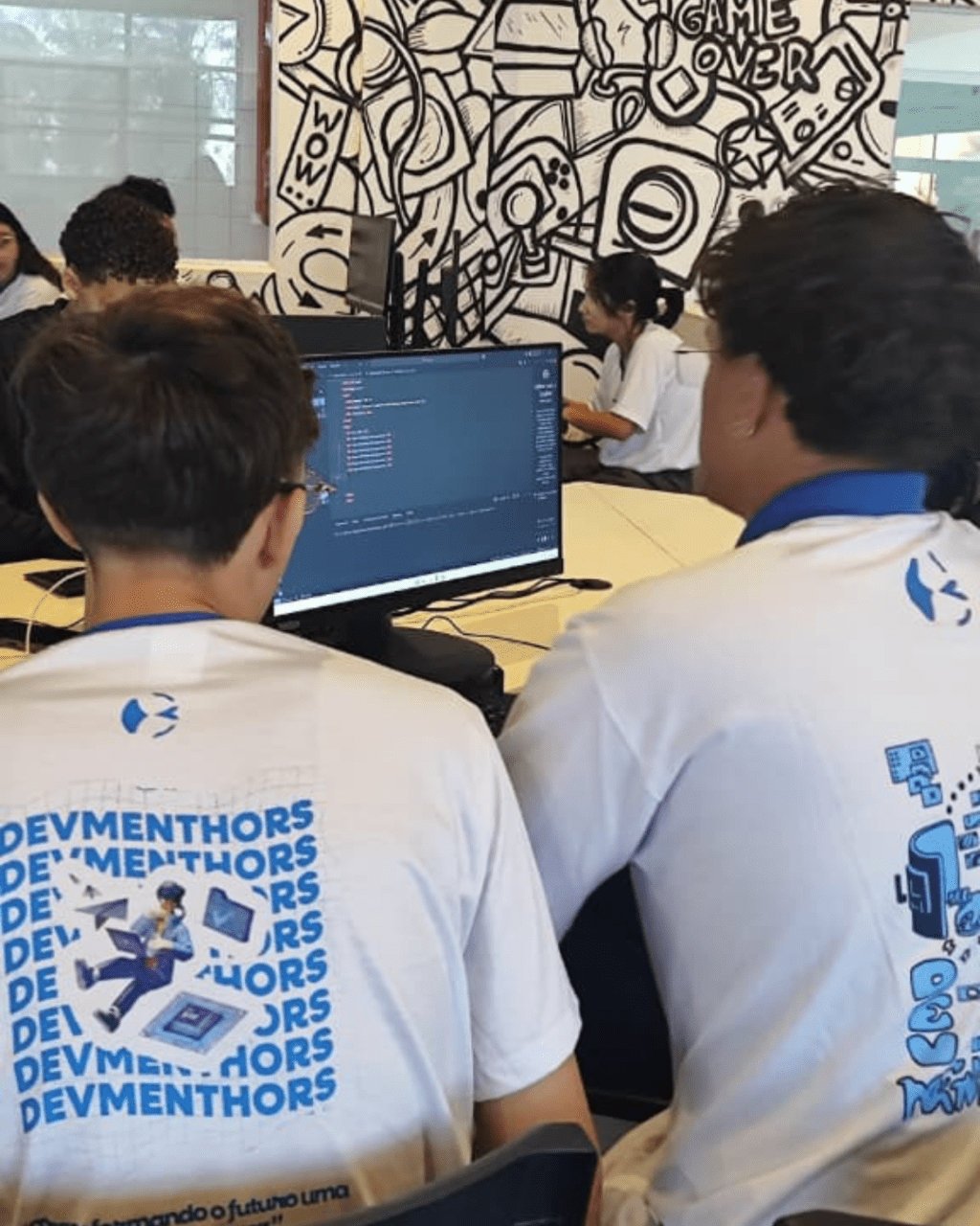 Projeto DevMenthors, em parceria com a Unimar, abre inscrições para alunos do Ensino Médio de Marília