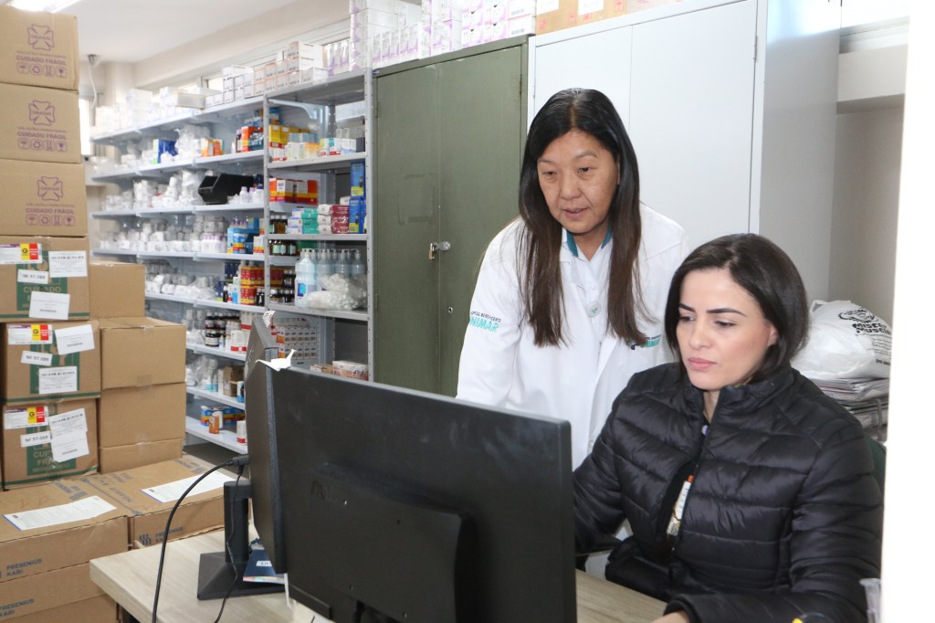 Farmácia do Hospital Beneficente Unimar é destaque na Revista do&nbsp;Farmacêutico