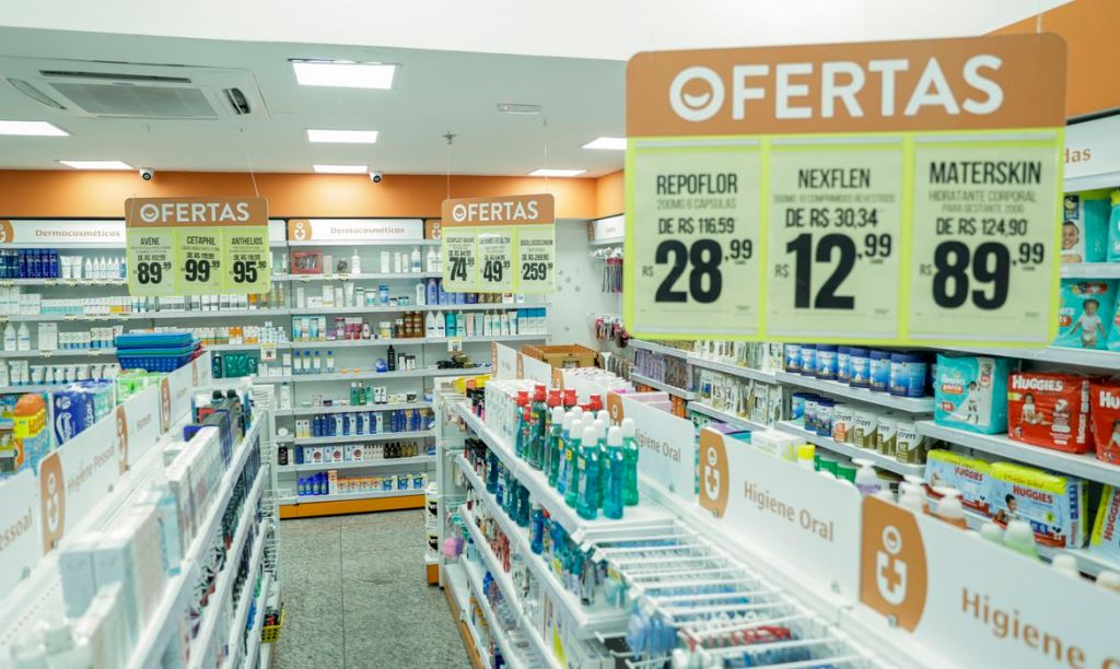 Medicamentos podem ter reajuste de até 3,81% a partir desta&nbsp;terça