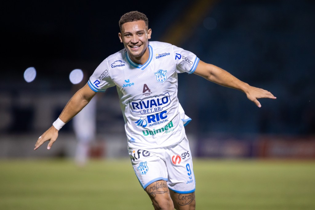 Marília marca primeiros mas cede empate ao Rio Claro no Abreuzão pela Série&nbsp;A3