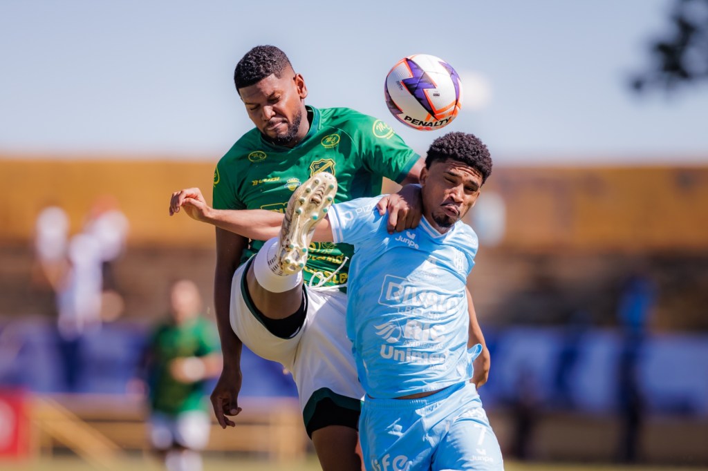 Marília perde invencibilidade na Série A3 após derrota para o XV de&nbsp;Jaú