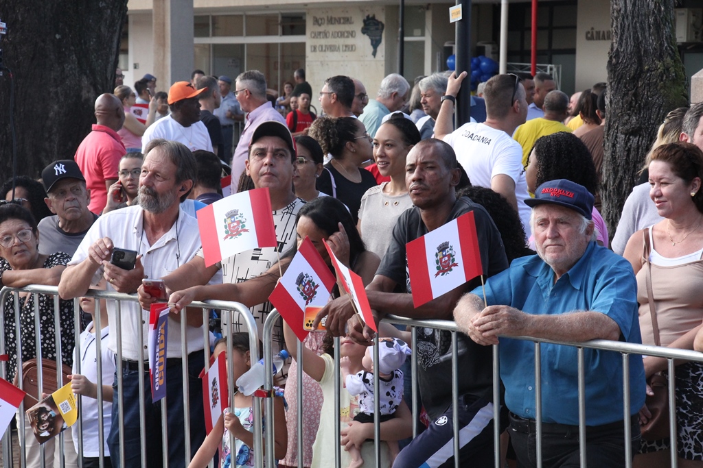 4 DE ABRIL: Marília completa 97 anos no sábado com solenidade, desfile e bolo de&nbsp;aniversário