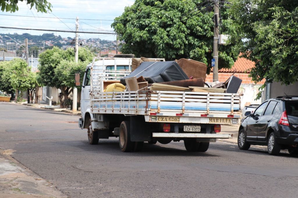  Prefeitura realiza Operação Cata Treco em áreas próximas ao Aeroporto da&nbsp;cidade