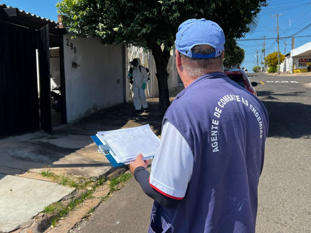 Marília reduz em 99,56% casos de dengue e vira referência em todo o&nbsp;Estado