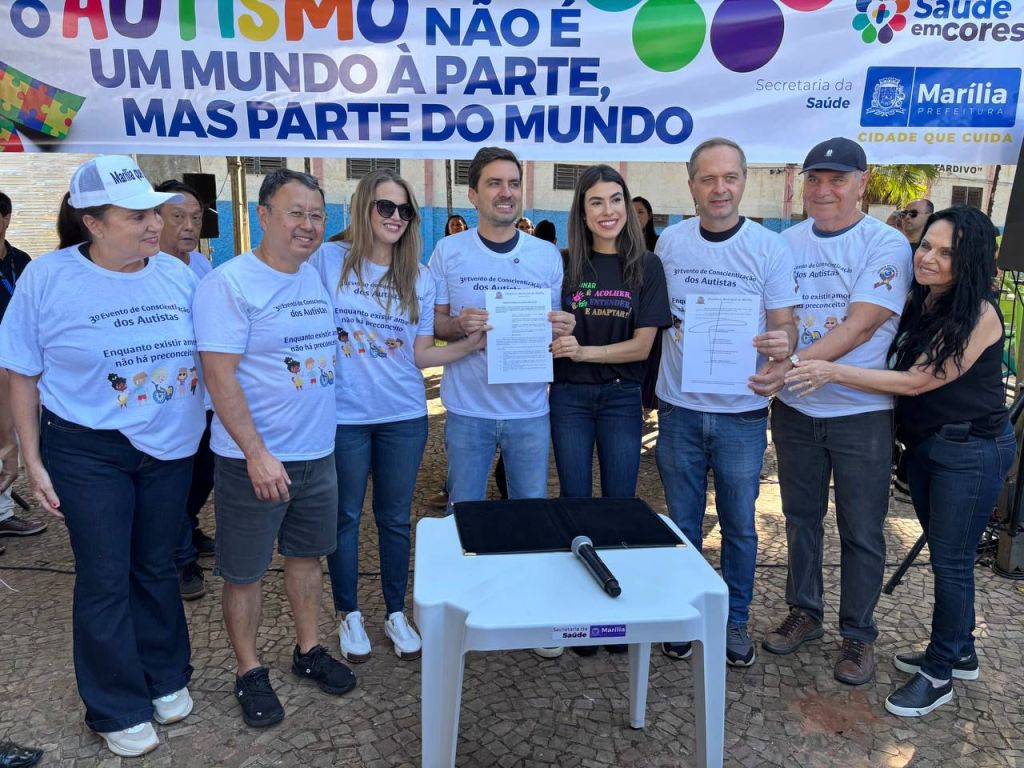 Prefeitura vai fazer a cessão de dispositivo rastreador e localizador para crianças e adolescentes com TEA