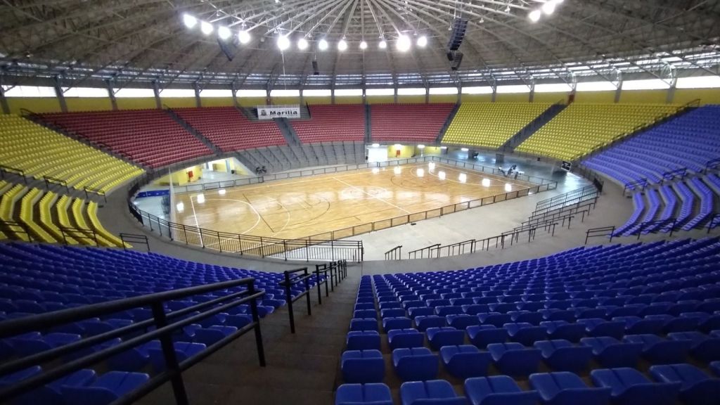 Projeto Social Esportivo retoma aulas no Ginásio Neusa&nbsp;Galetti