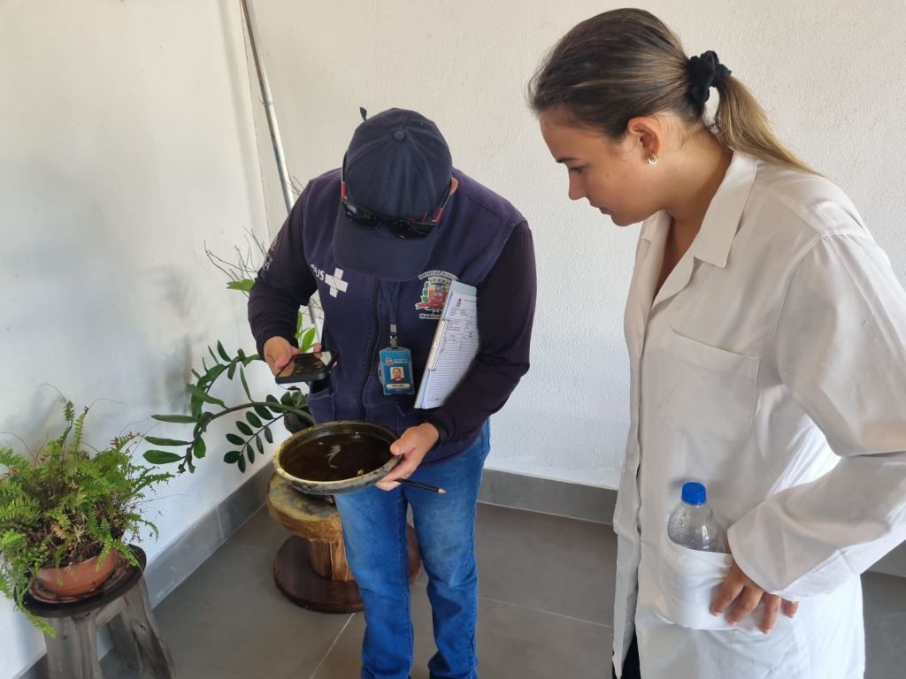 Aedes Aegypti: Zoonoses divulga balanço de ação de combate à dengue realizada na zona&nbsp;Norte