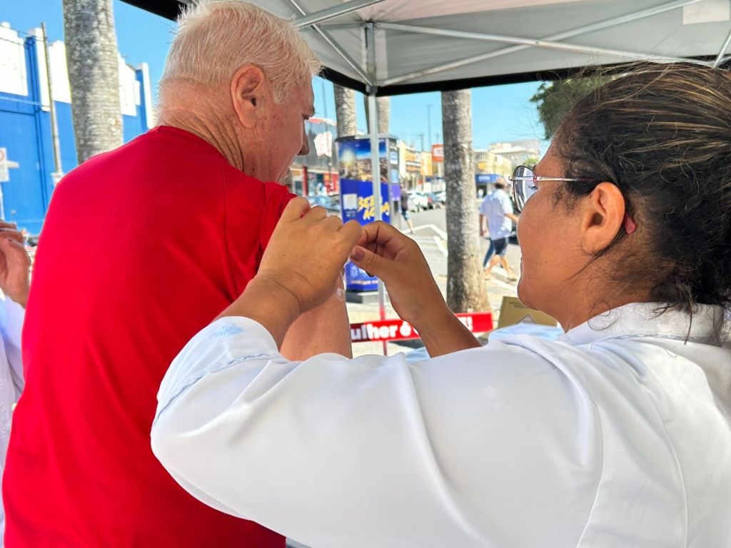 SAÚDE: Marília terá seis unidades abertas neste sábado, dia 25, para vacinação contra Influenza e&nbsp;dengue