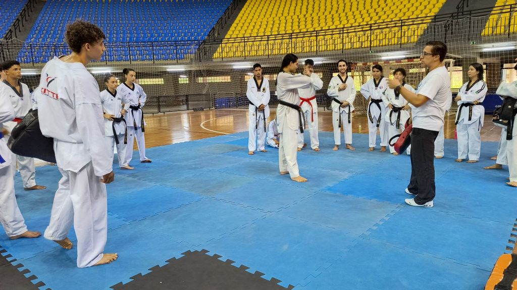 Secretaria de Esportes realiza seletiva de Taekwondo neste sábado em&nbsp;Marília
