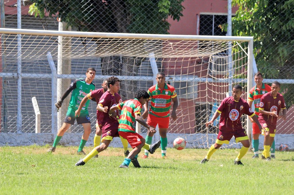 Esporte: Quatro jogos movimentam a primeira divisão da Copa SELJ de Futebol Amador no próximo domingo, dia&nbsp;26