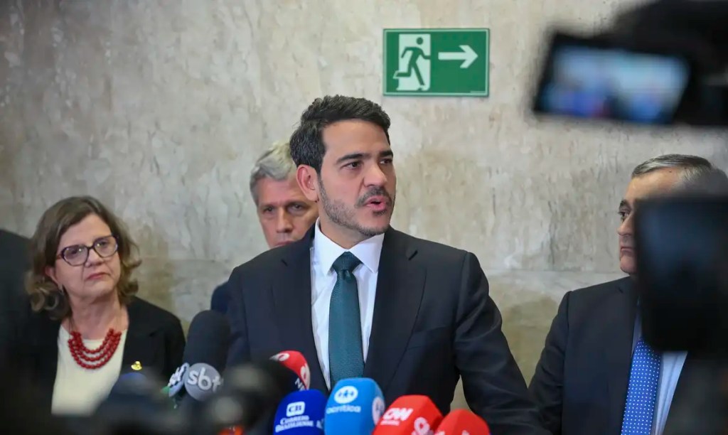 “Não é simples, mas Senado é soberano”, diz Messias após&nbsp;rejeição