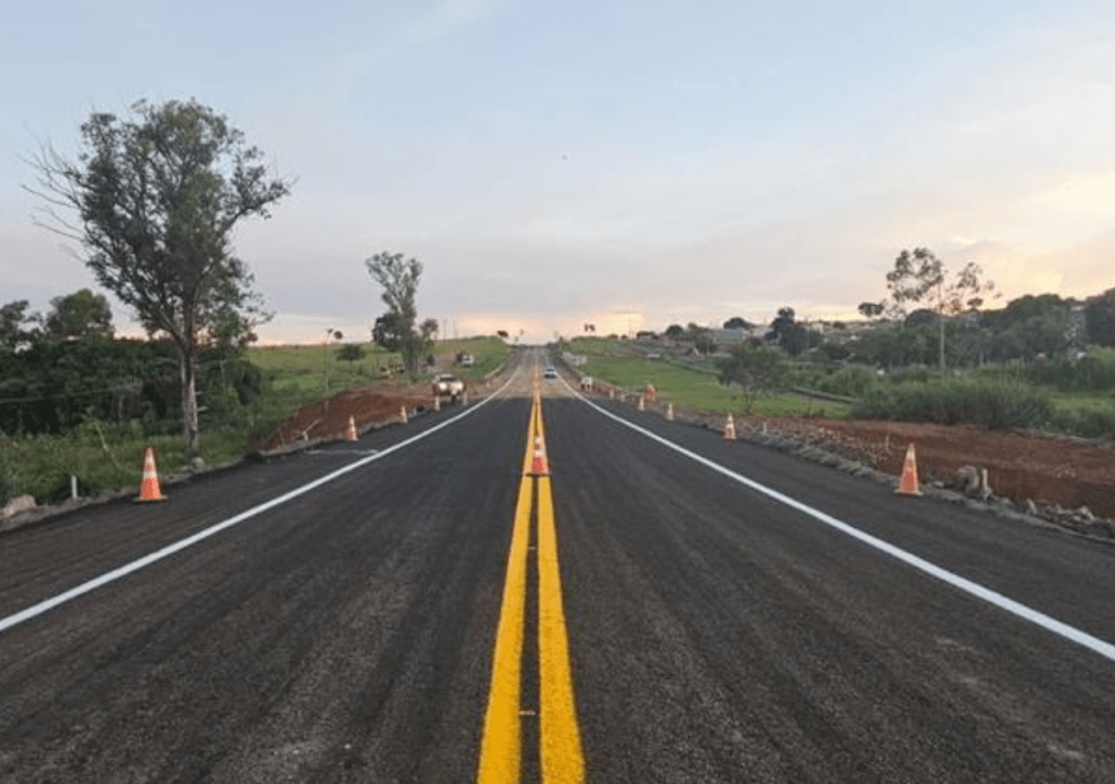 LIBERADA: Rodovia BR-153 volta a operar normalmente no km 258 em&nbsp;Marília