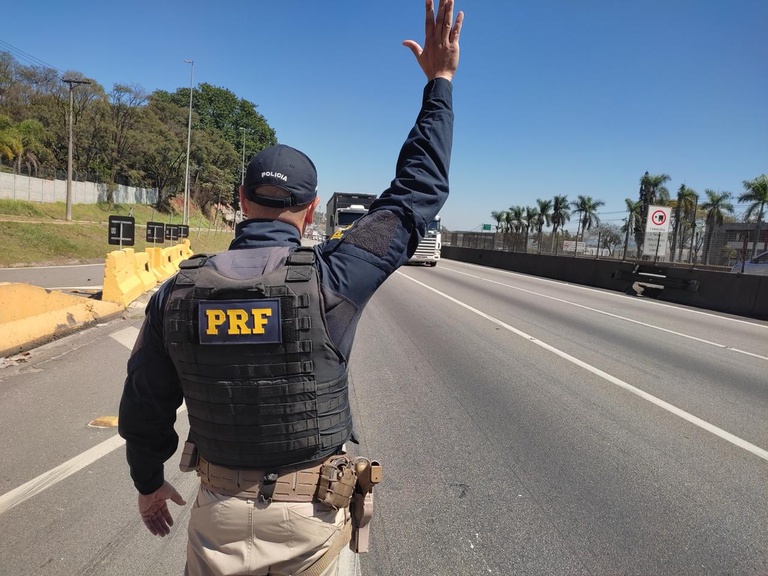 Operação Tiradentes 2026: São Paulo registra queda de 66% no número de mortes em rodovias&nbsp;federais