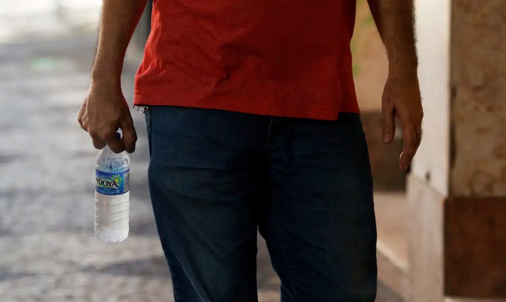 Onda de calor atingirá 4 estados; Inmet alerta para riscos à&nbsp;saúde