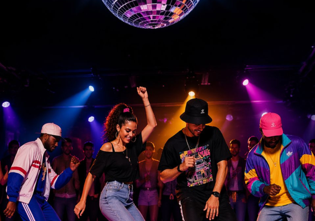  Flashback na Praça traz sucessos dos anos 70, 80 e 90 para Marília neste&nbsp;domingo