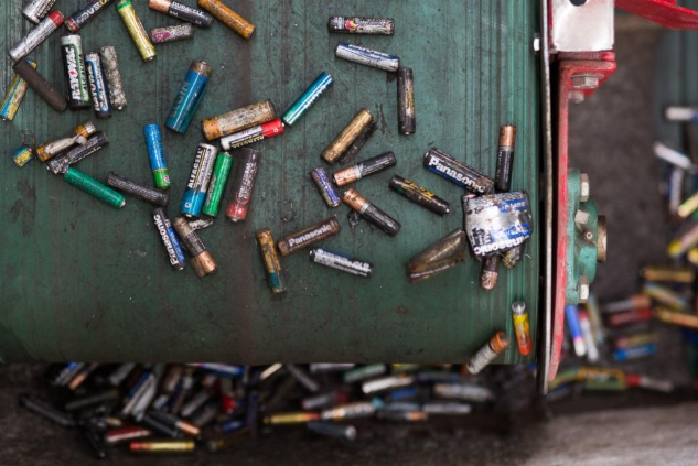 Cidades da região de Marília recebem pontos de descarte de pilhas e&nbsp;baterias