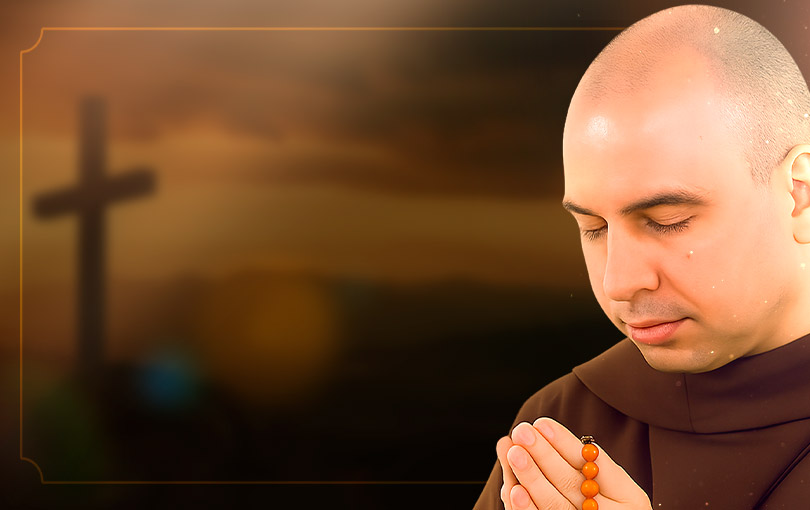 4 DE ABRIL: Marília vai transmitir Santo Rosário com Frei Gilson na Sampaio Vidal na abertura dos 97 anos do município