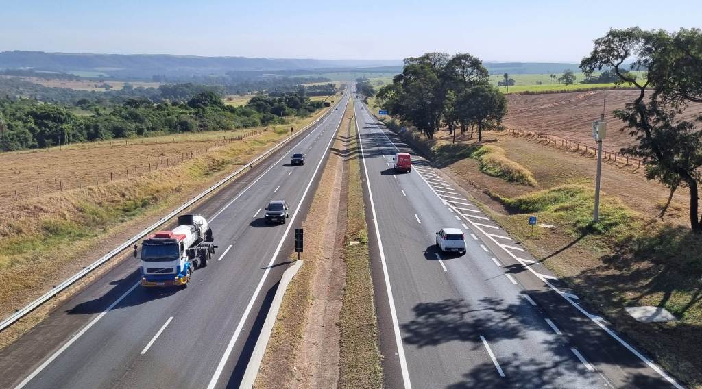 Eixo SP prevê mais de 1 milhão de veículos nas rodovias neste feriado de Páscoa