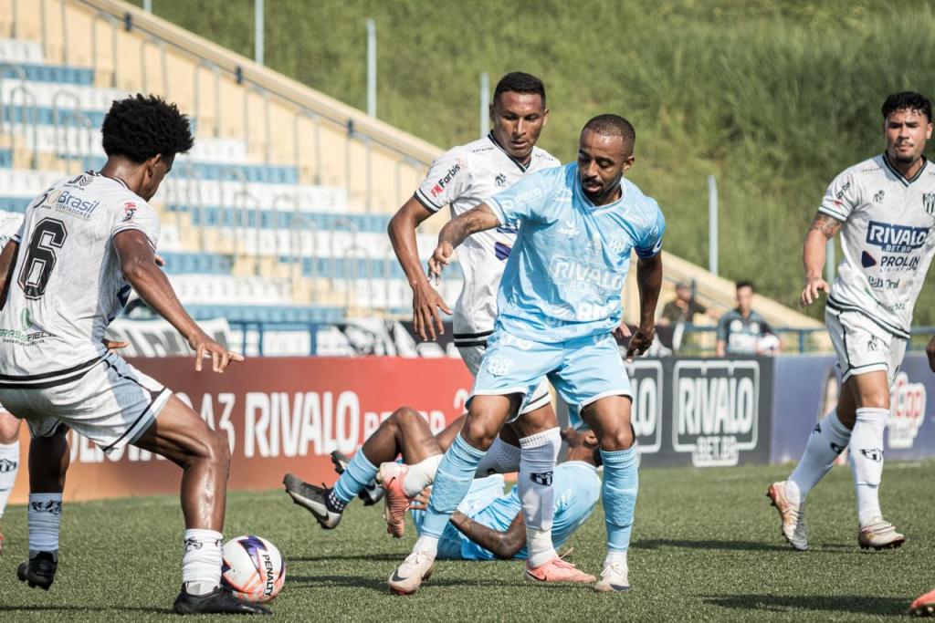 MAC busca virada histórica contra o São Bernardo no Abreuzão neste&nbsp;sábado