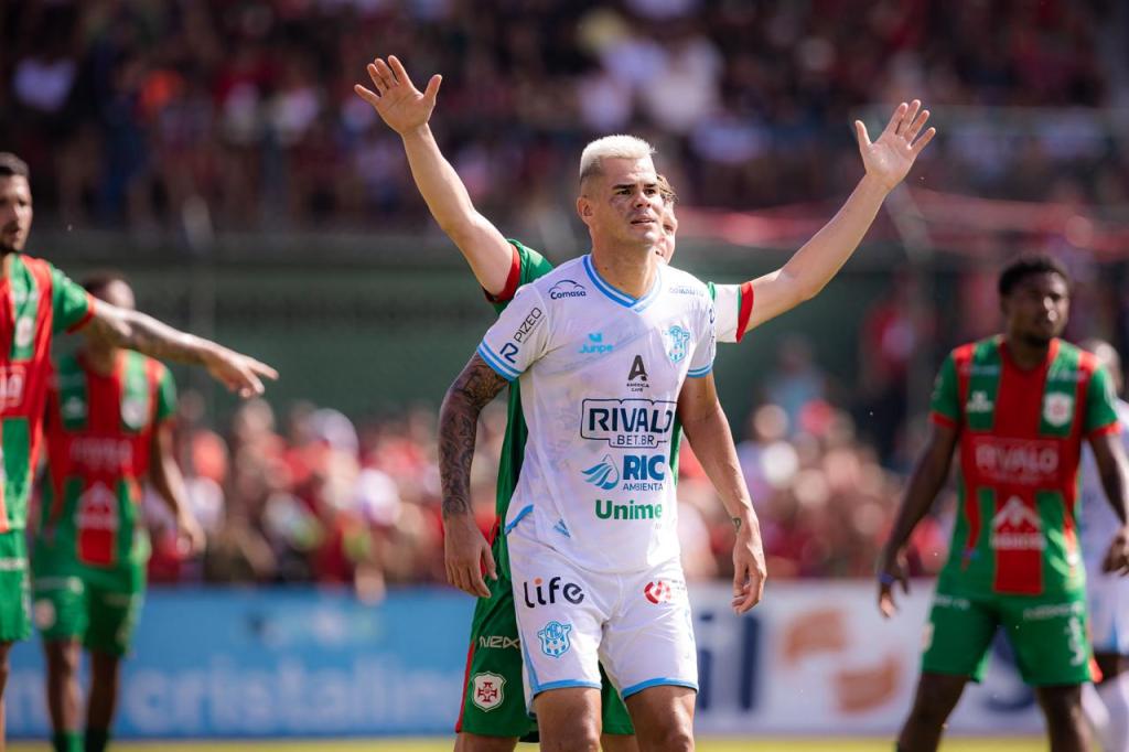 MAC luta, mas título do Paulistão A-3 fica com a Portuguesa Santista; Marília celebra acesso e mira sequência da&nbsp;temporada