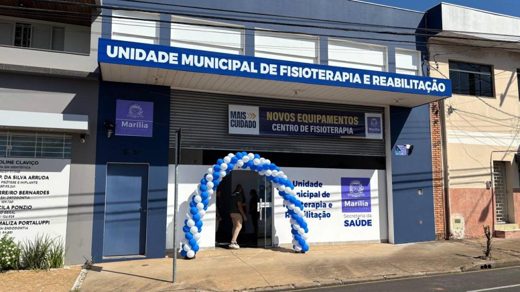Prefeitura faz apresentação dos novos equipamentos da Unidade Municipal de Fisioterapia e&nbsp;Reabilitação