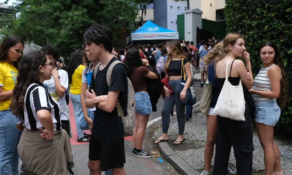 Enem 2026: inscrições começam nesta segunda; prazo vai até 5 de&nbsp;junho