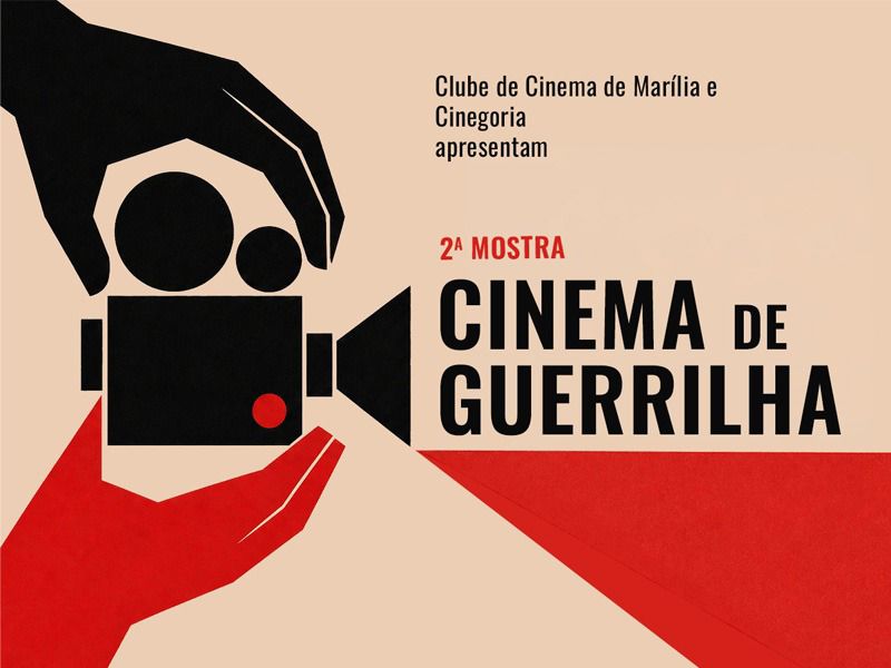 2ª Mostra Cinema de Guerrilha movimenta o Clube de Cinema de Marília com produções independentes e debates sobre&nbsp;audiovisual