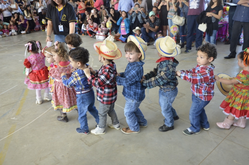 EDUCAÇÃO: Prefeitura de Marília divulga calendário das festas juninas da Rede Municipal de Ensino
