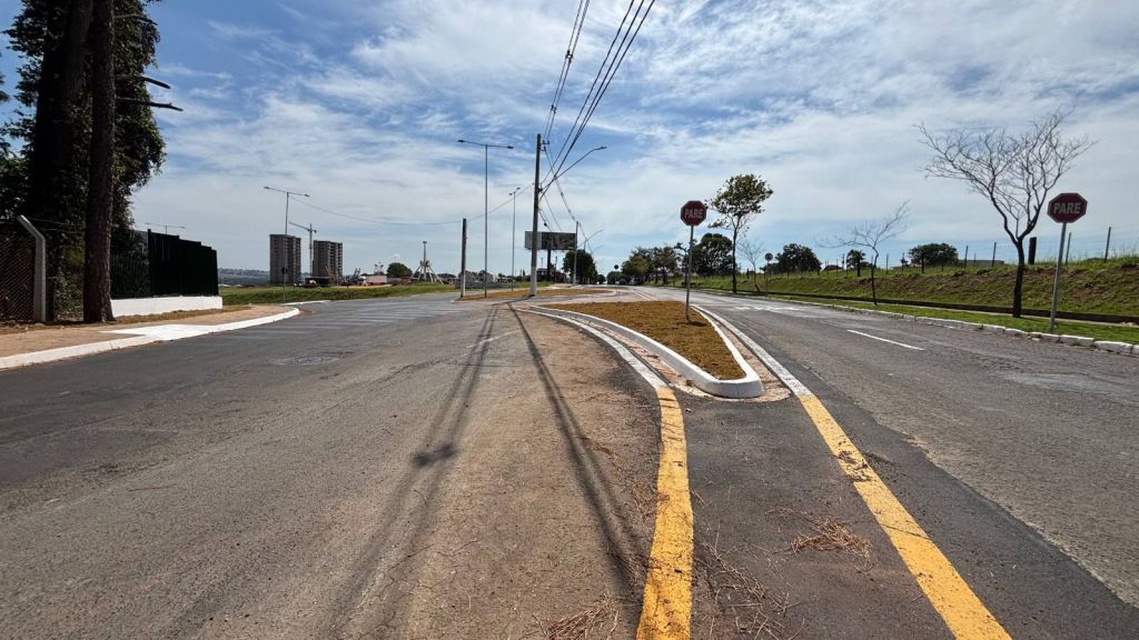 Obra entra na reta final na Rua Manoel Freire com a Avenida Brigadeiro Eduardo&nbsp;Gomes