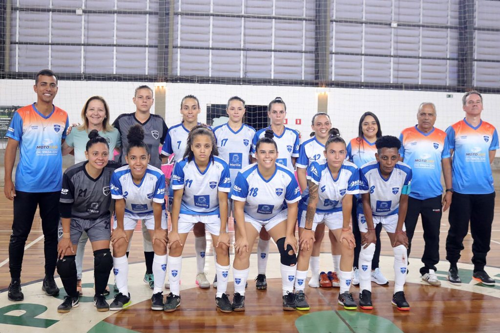 Marília recebe rodada dupla da semifinal da Copa Record de Futsal Feminino 2026 na próxima terça-feira (2)
