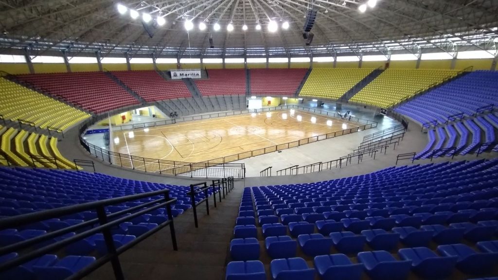 Futsal masculino de base disputa quatro partidas em casa pela Liga Paulista neste domingo&nbsp;(3)