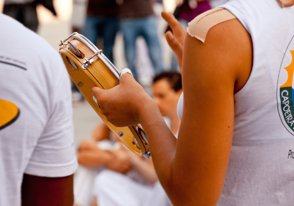Projeto Social Esportivo promove a graduação de Capoeira neste sábado, dia&nbsp;30