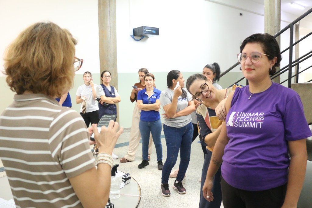 Abril Verde: Unimar reforça ações de saúde e segurança no&nbsp;trabalho
