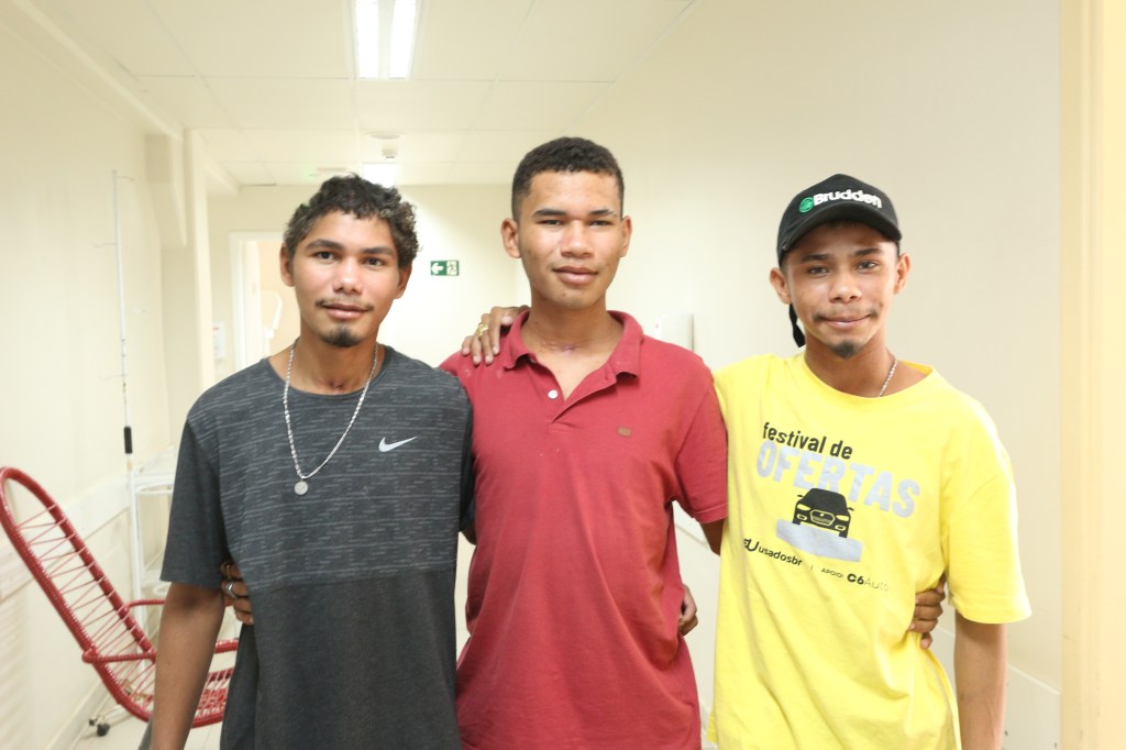 Últimos pacientes do acidente na BR-153 recebem alta do HBU após período de&nbsp;recuperação
