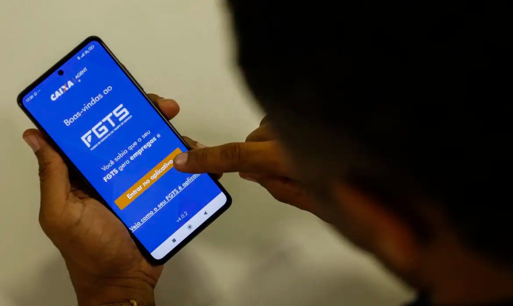 Desenrola Brasil: uso do FGTS para pagar dívidas começa nesta&nbsp;segunda
