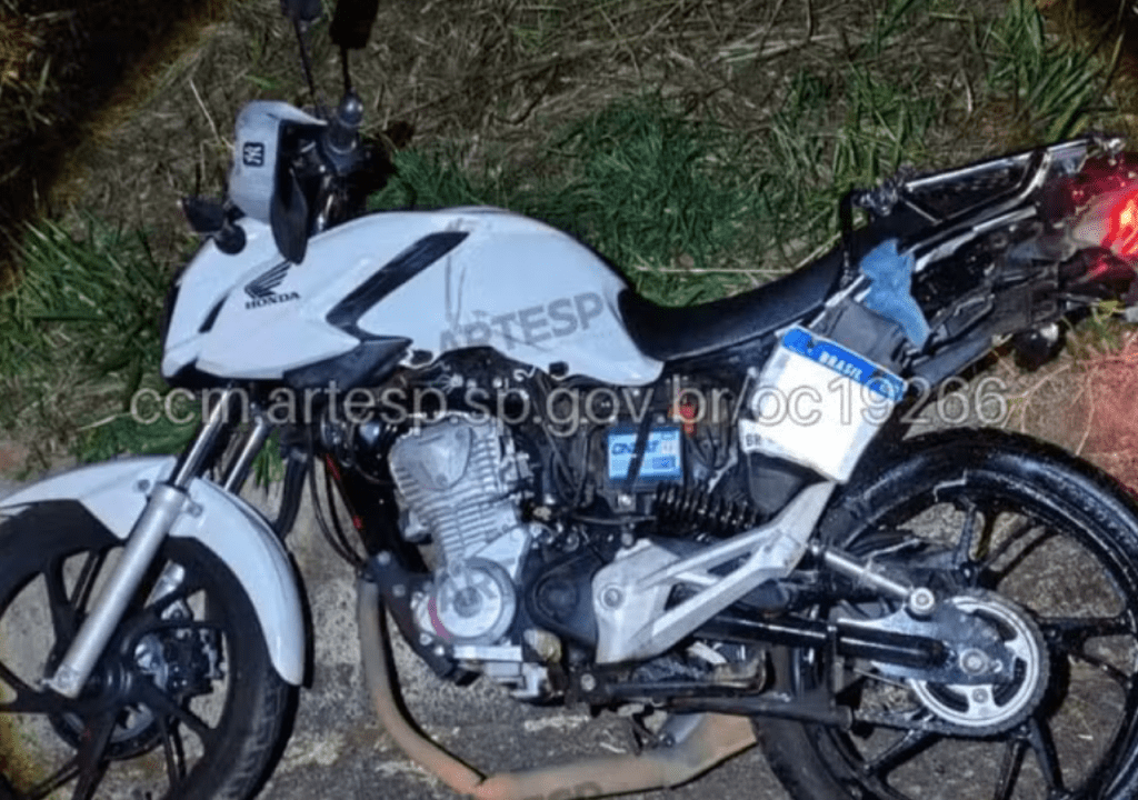 Tragédia: Motociclista morre após ser atingido por carro e arrastado por 200 metros na Marechal Rondon na&nbsp;Região