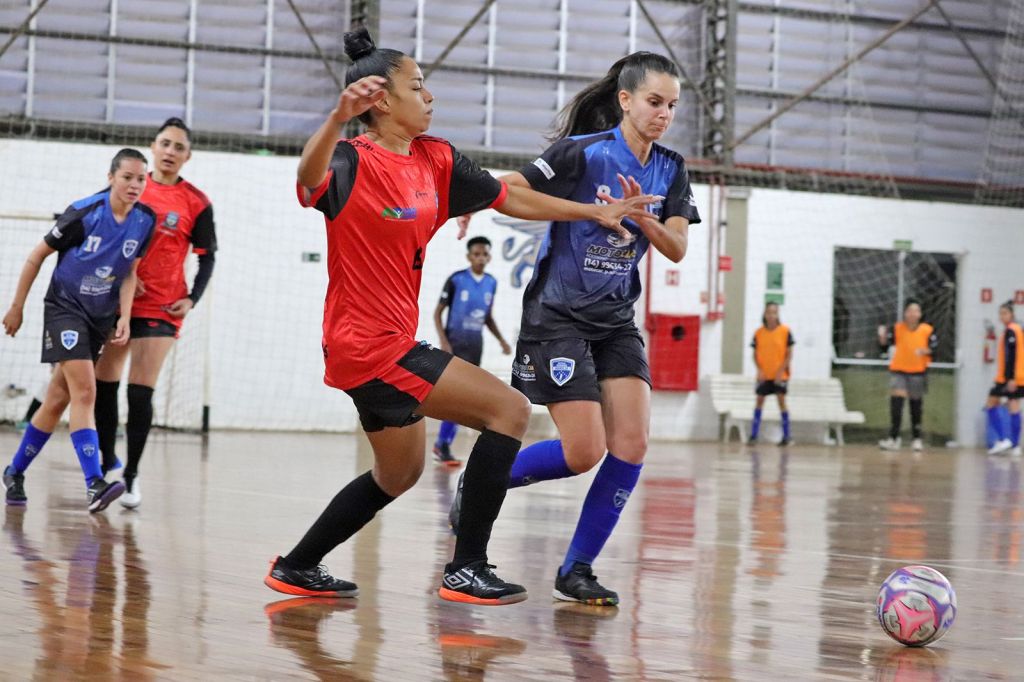 Marília goleia Ourinhos e garante vaga na final da Copa Record de Futsal Feminino&nbsp;2026