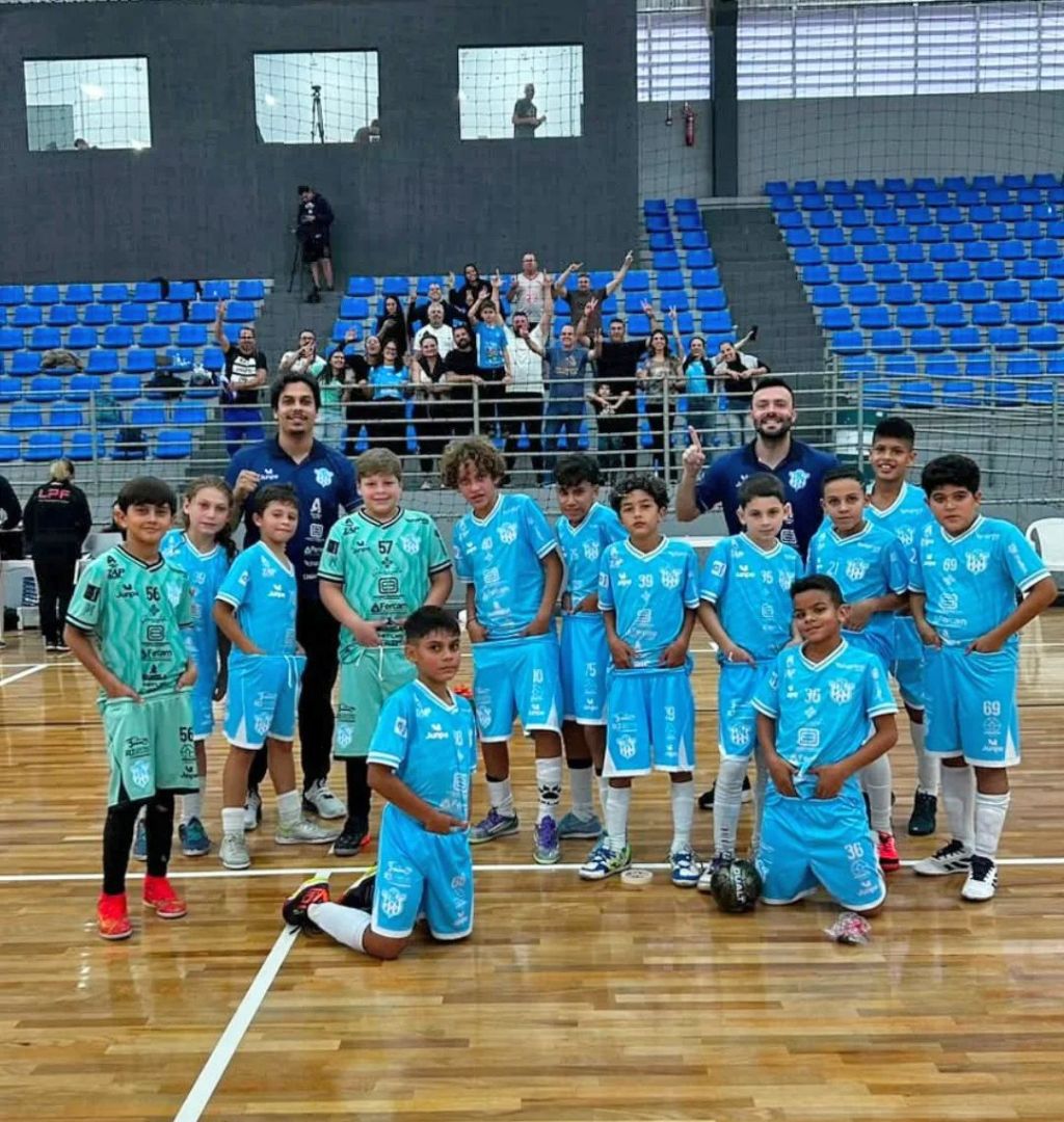 SELJ/MAC vence semifinal e garante vaga na final da Copa da LPF de Futsal Sub-11
