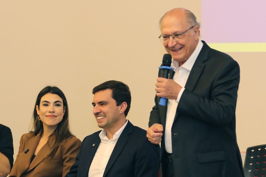 Vice-presidente da República anuncia duplicação da BR-153 em nova&nbsp;concessão