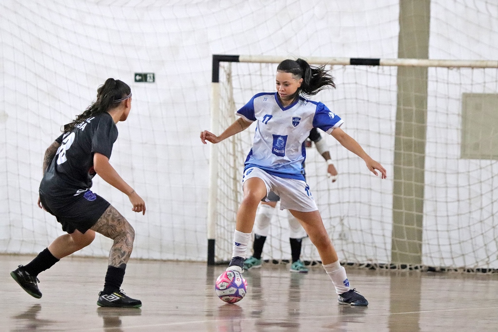 Marília recebe jogos de handebol e futsal de liga estadual neste sábado