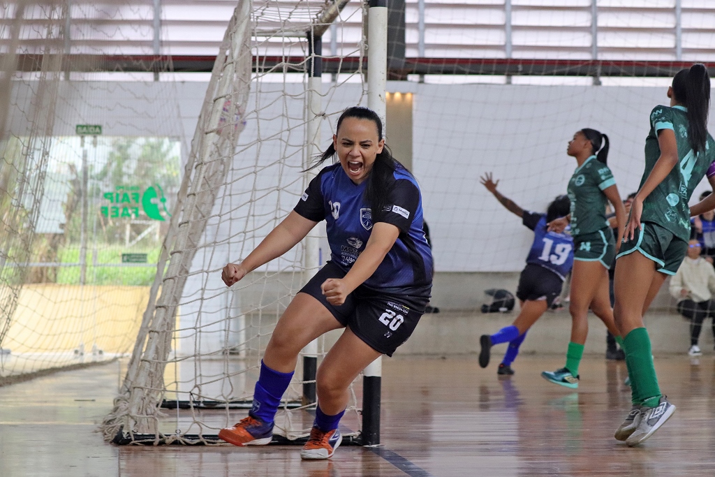 Futsal Feminino de Marília vence Guerreiras Pinda e está na final da Copa da LPF Mulheres 2026