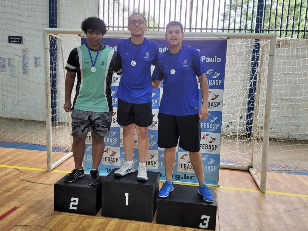 Badminton de Marília retorna ao circuito oficial da Febasp e garante classificação para etapa&nbsp;estadual