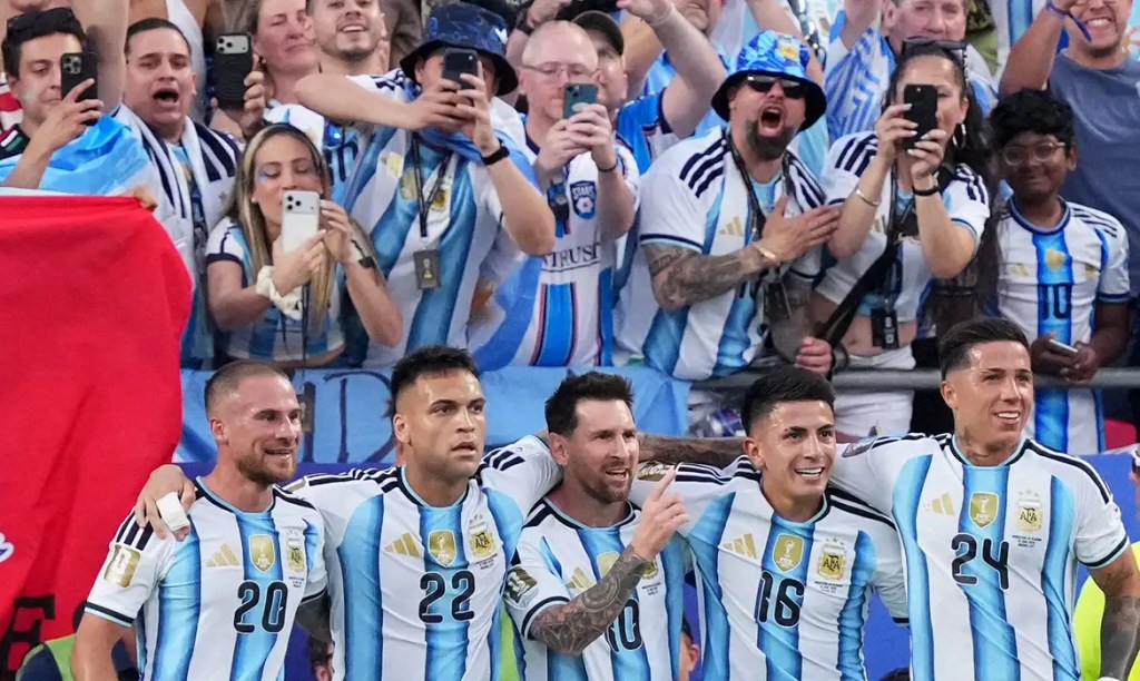 França e Argentina podem garantir vaga hoje; confira os jogos da&nbsp;copa