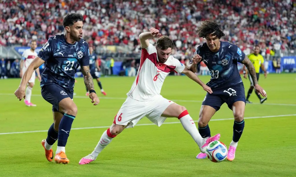 Confira os jogos da Copa do Mundo deste&nbsp;domingo
