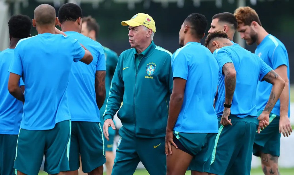 Copa 2026 com Brasil em campo: veja as partidas desta quarta-feira