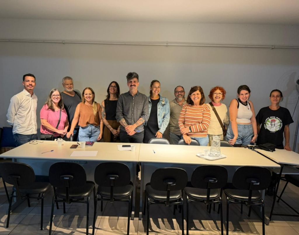 Conselho Municipal de Cultura realiza reunião ordinária aberta à comunidade no dia 29 de&nbsp;junho