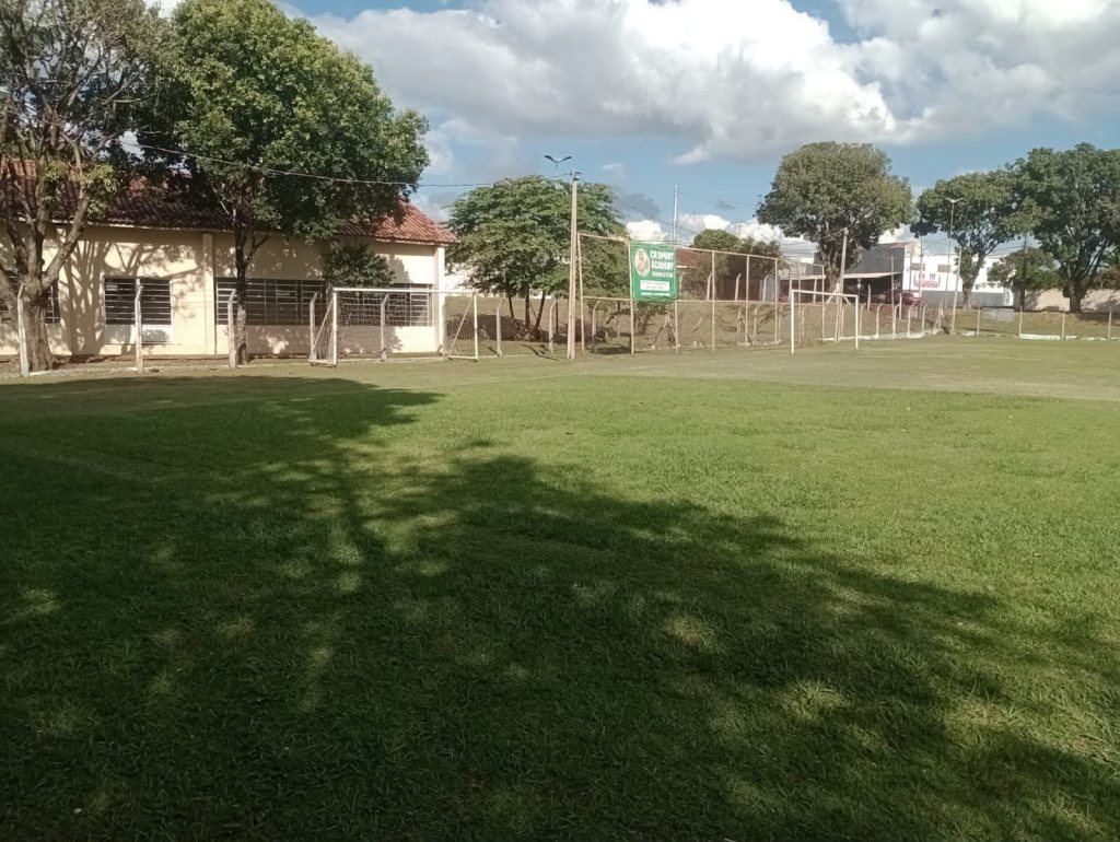 Prefeitura de Marília intensifica manutenção e zeladoria nos poliesportivos da Vila Altaneira e&nbsp;Simonaio