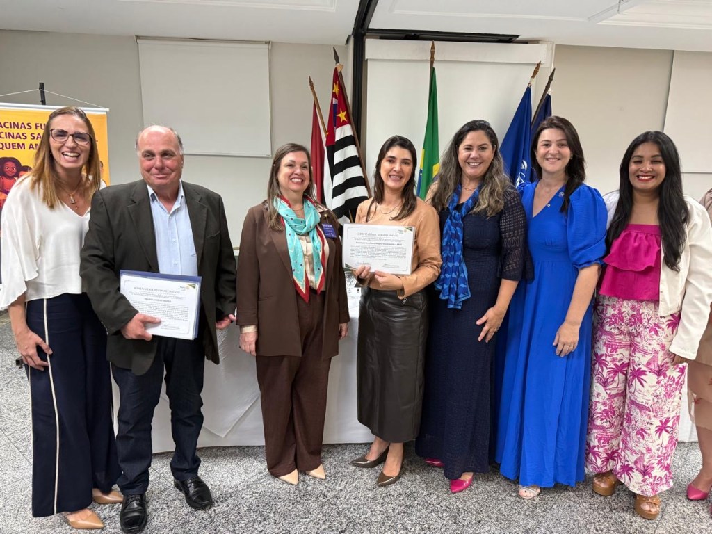 Hospital Beneficente Unimar conquista equipamento de R$ 300 mil para exames pediátricos por meio de parceria com Rotary Club