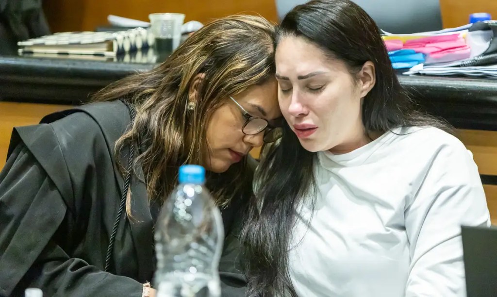 Monique Medeiros deixa a prisão no Rio; MP vai recorrer da&nbsp;decisão